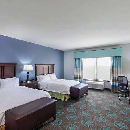 Hampton Inn & Suites Shreveport/Bossier City At Airline Drive Kültér fotó