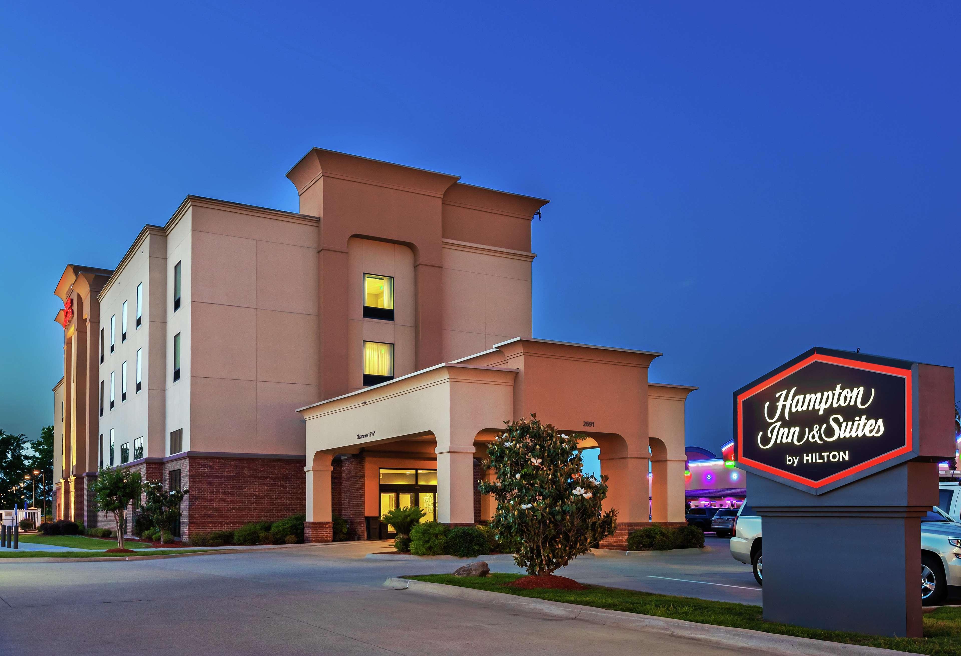 Hampton Inn & Suites Shreveport/Bossier City At Airline Drive Kültér fotó