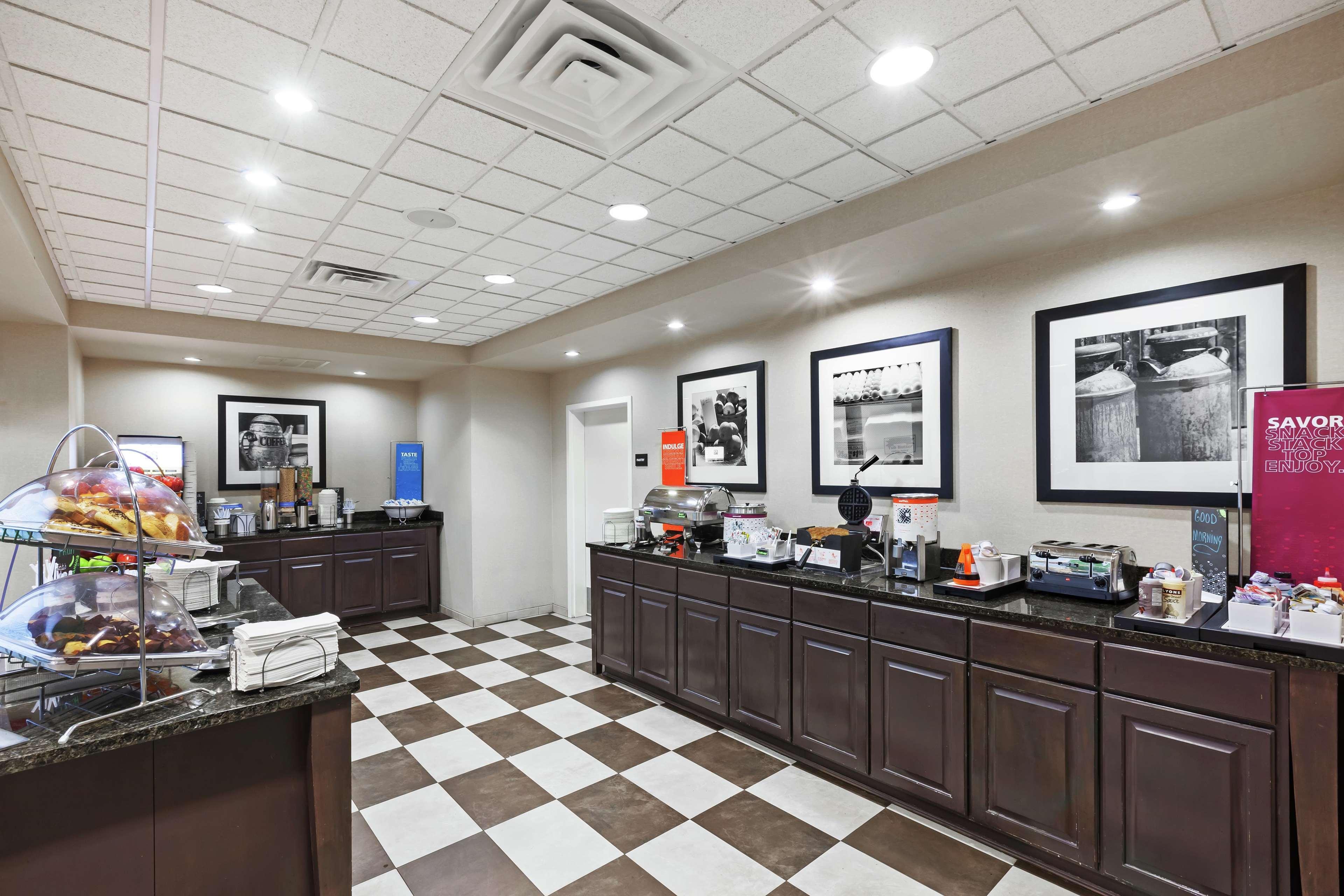 Hampton Inn & Suites Shreveport/Bossier City At Airline Drive Kültér fotó
