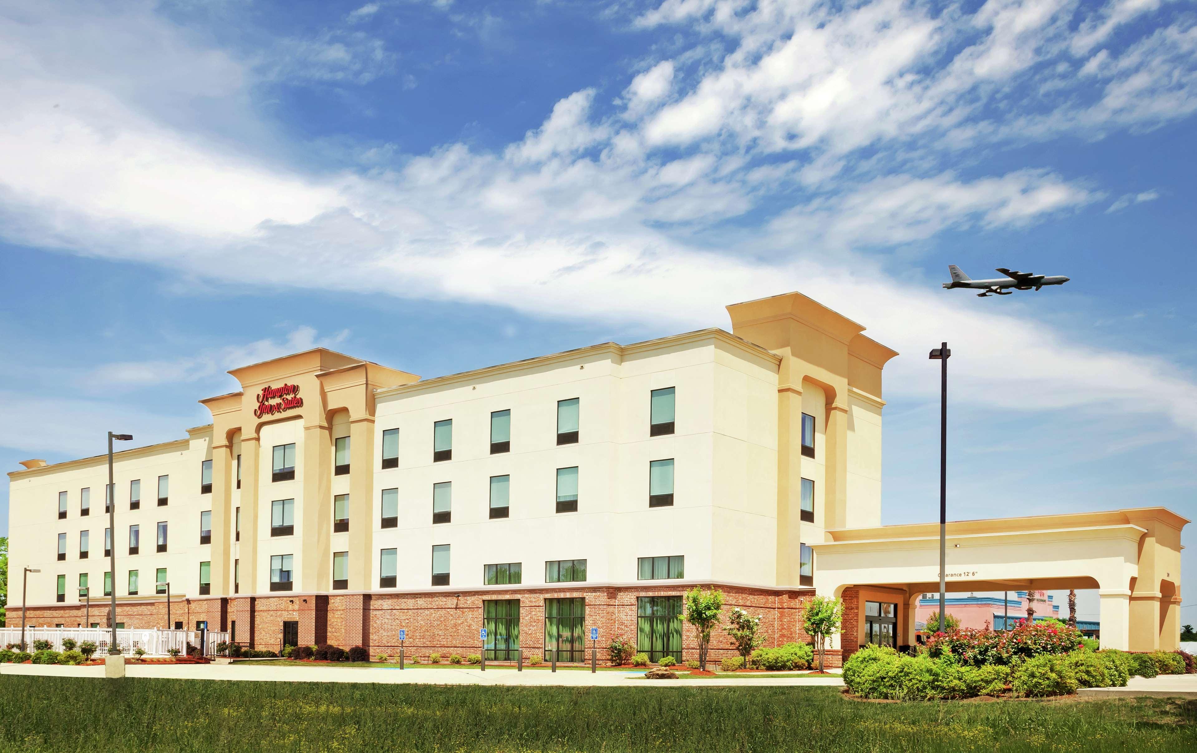 Hampton Inn & Suites Shreveport/Bossier City At Airline Drive Kültér fotó