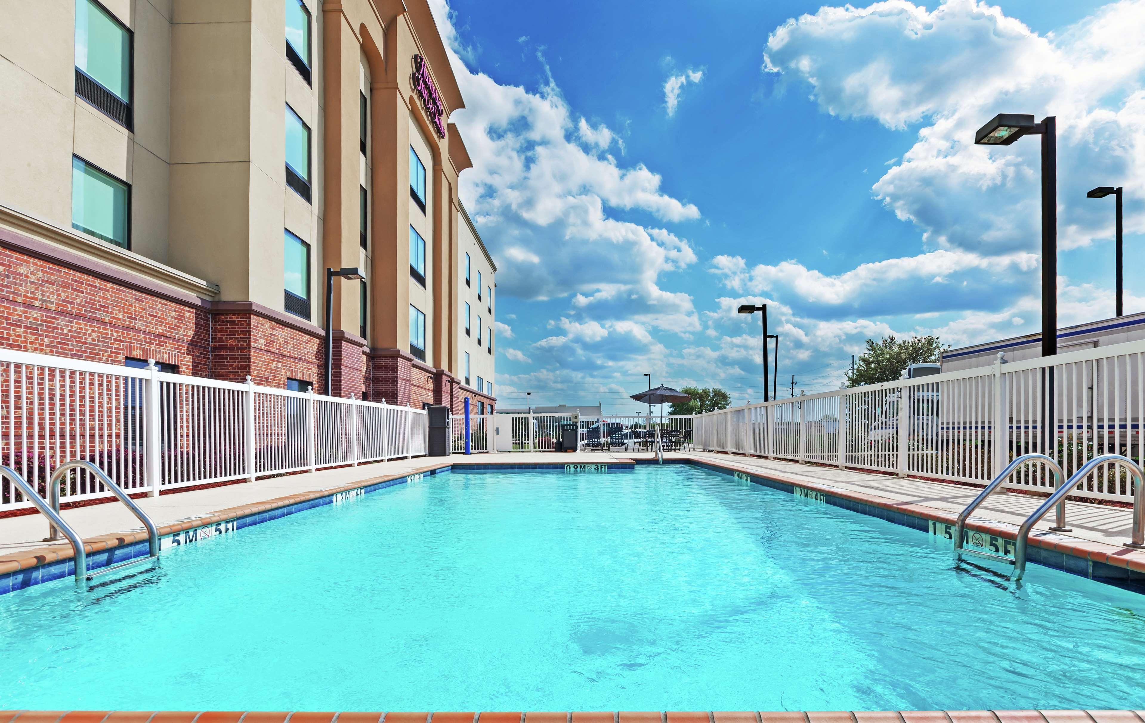 Hampton Inn & Suites Shreveport/Bossier City At Airline Drive Kültér fotó