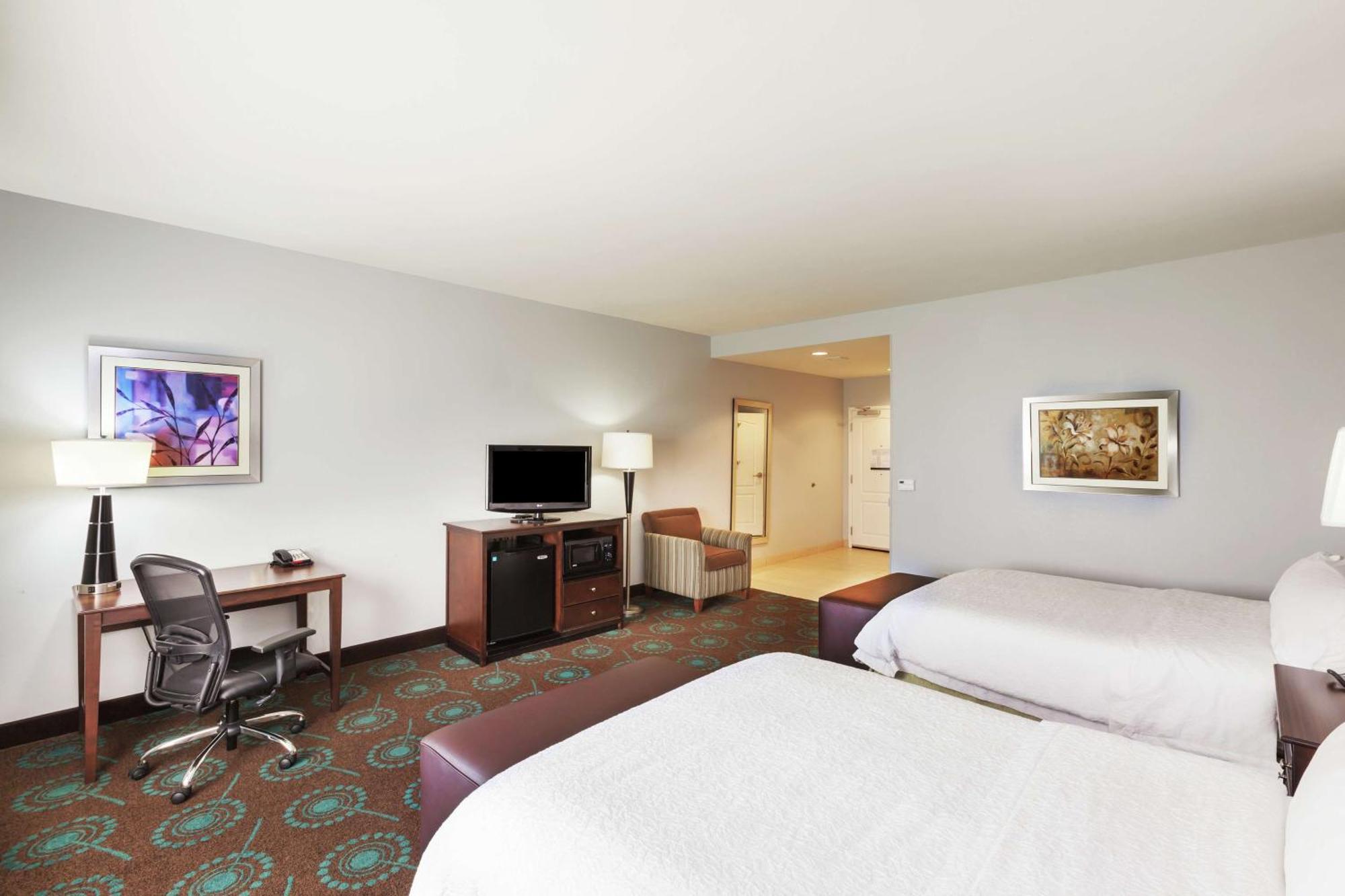Hampton Inn & Suites Shreveport/Bossier City At Airline Drive Kültér fotó