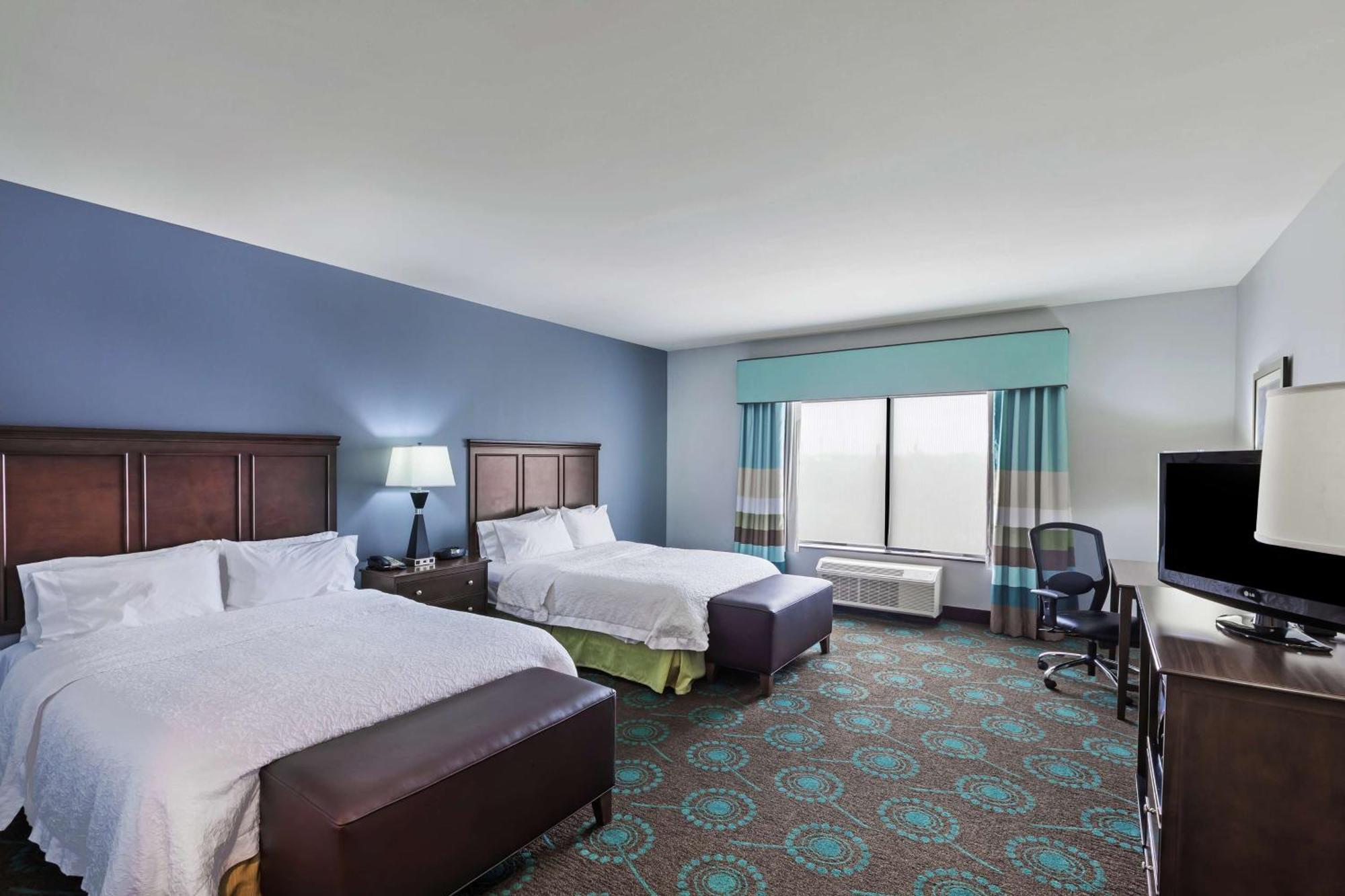 Hampton Inn & Suites Shreveport/Bossier City At Airline Drive Kültér fotó