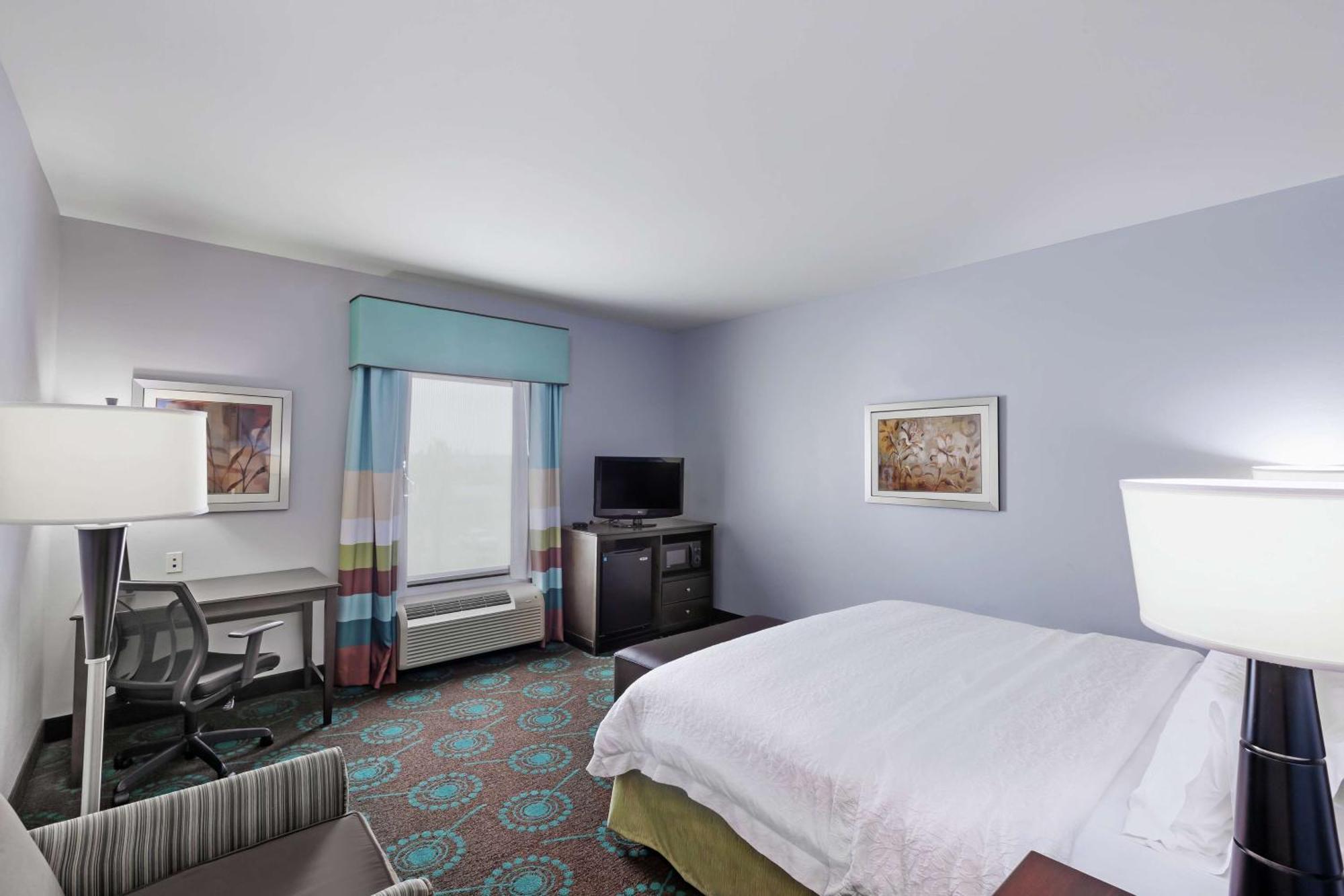 Hampton Inn & Suites Shreveport/Bossier City At Airline Drive Kültér fotó