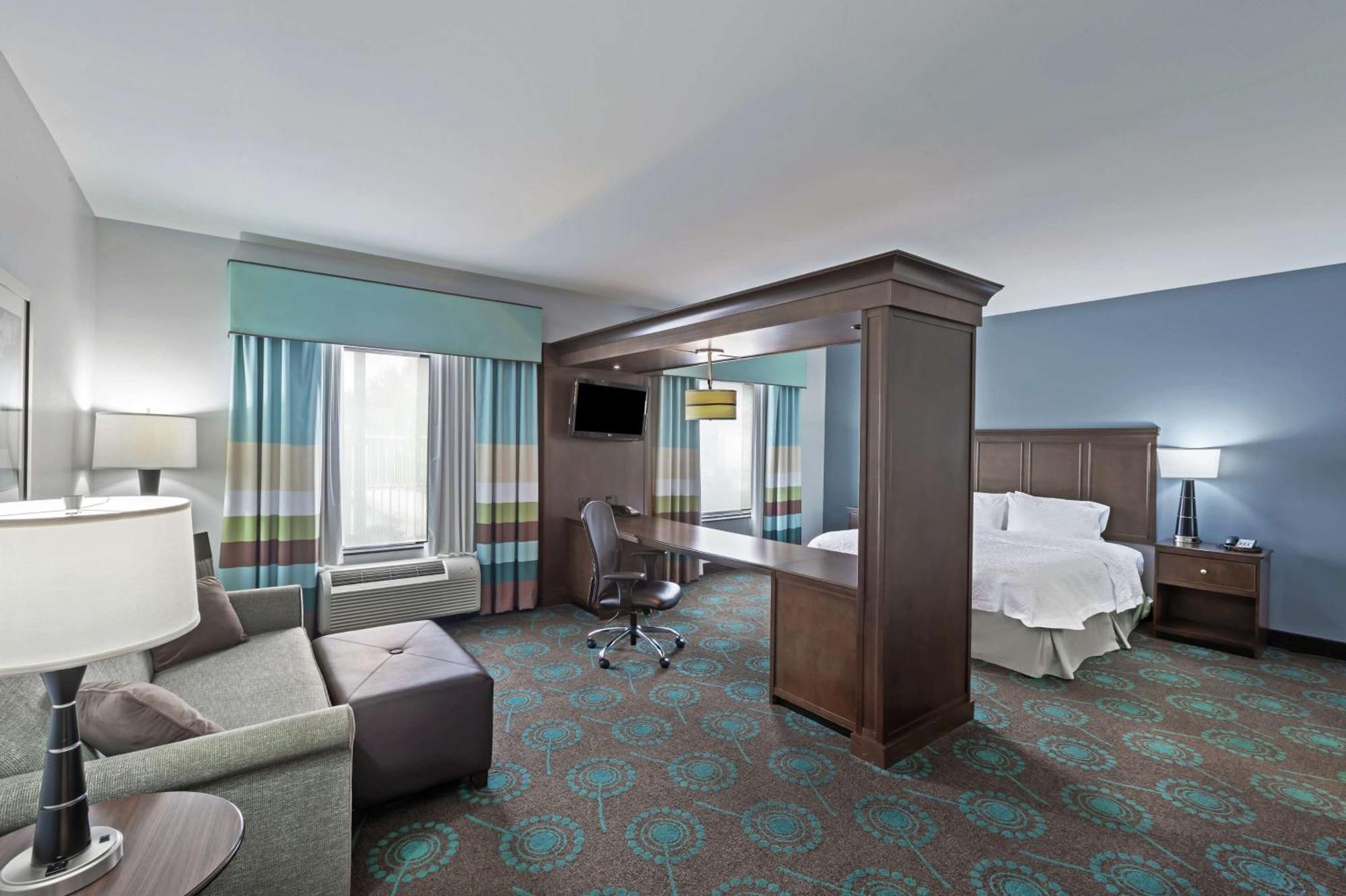 Hampton Inn & Suites Shreveport/Bossier City At Airline Drive Kültér fotó