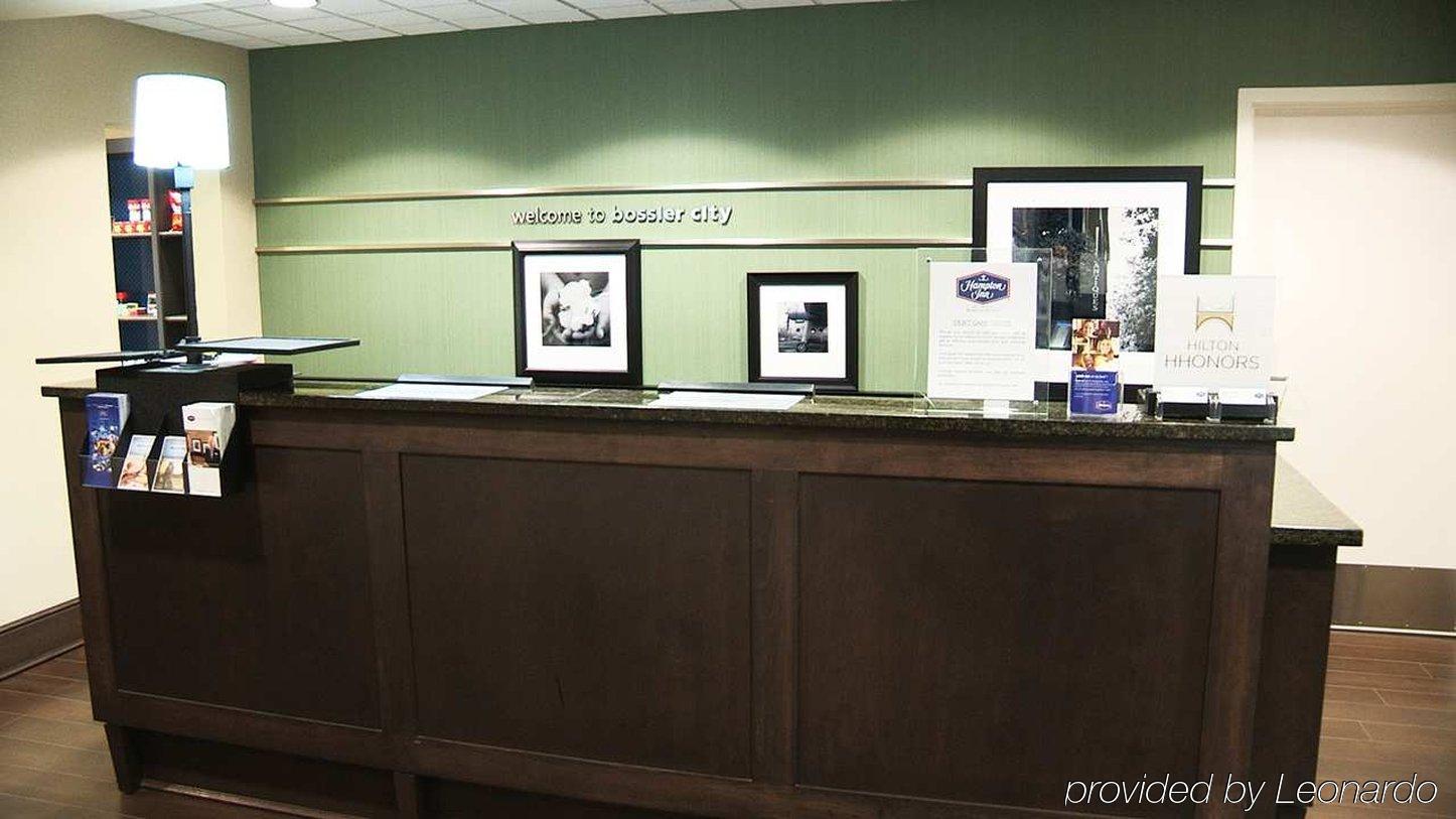 Hampton Inn & Suites Shreveport/Bossier City At Airline Drive Kültér fotó