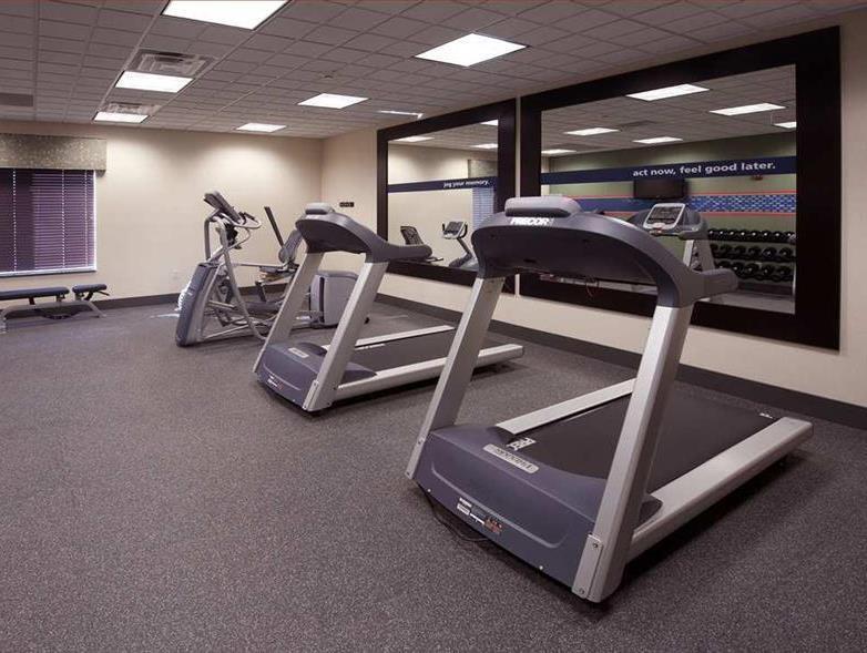 Hampton Inn & Suites Shreveport/Bossier City At Airline Drive Kültér fotó