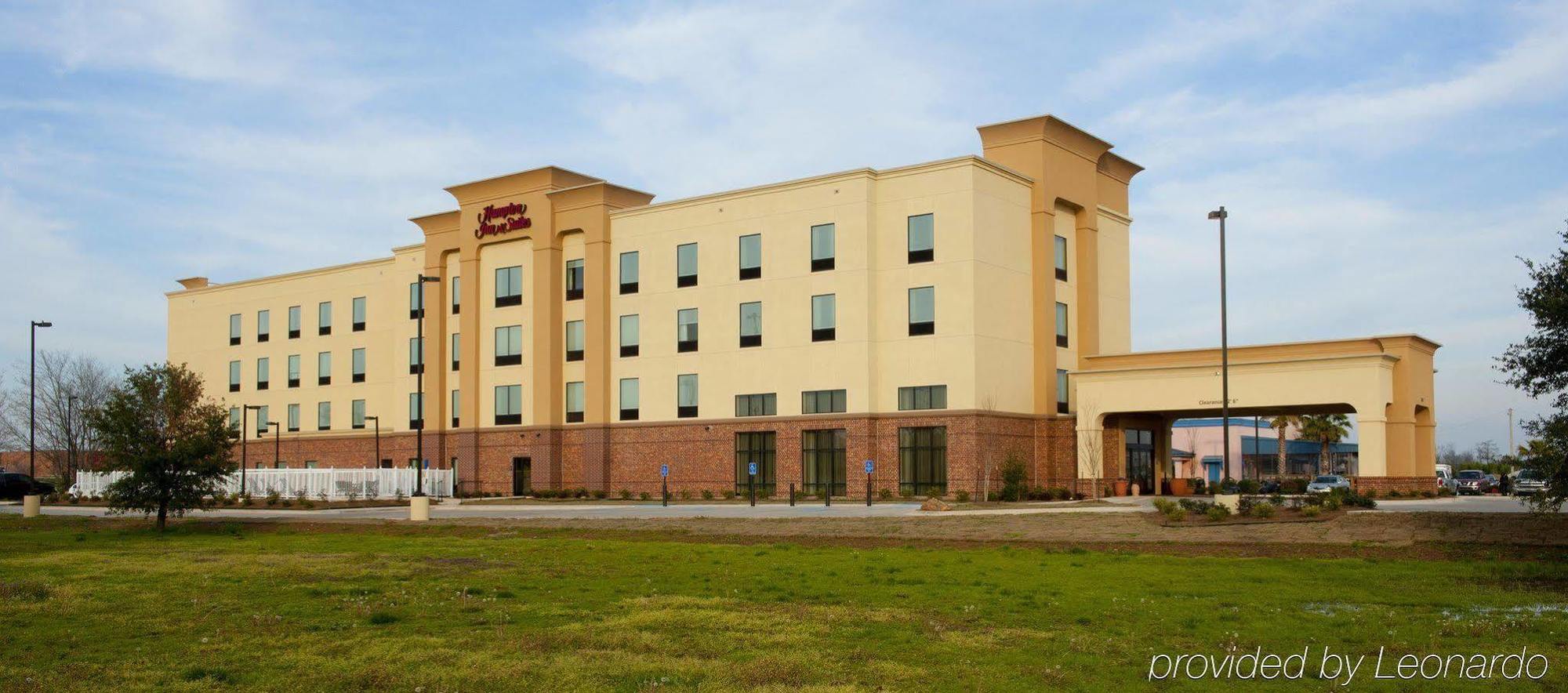 Hampton Inn & Suites Shreveport/Bossier City At Airline Drive Kültér fotó