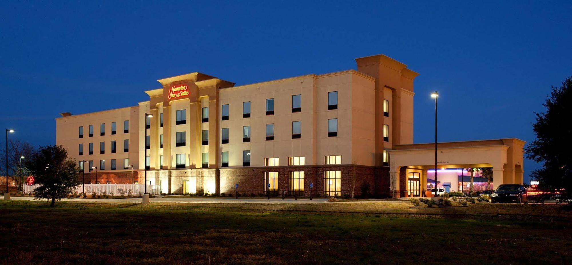 Hampton Inn & Suites Shreveport/Bossier City At Airline Drive Kültér fotó